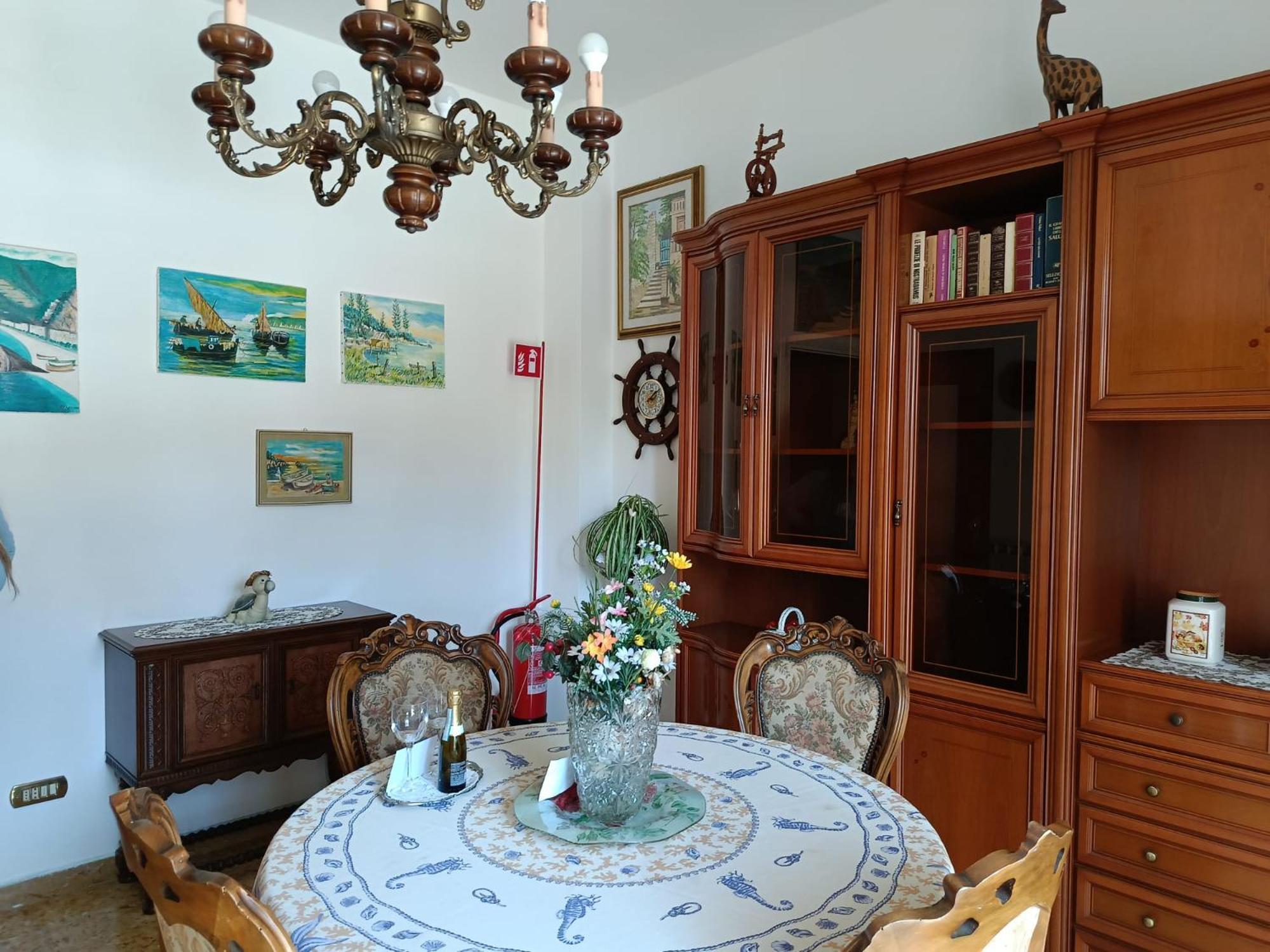 Ferienwohnung Chez Sylviehouse Monterosso al Mare Exterior foto